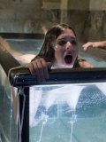 Isobel Wren Gets Her Tis And Pussy Punished Under Water In A Big Glass Tank