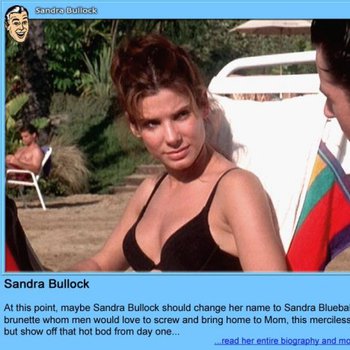 Sandra bullock porn - 3000 лучших порно видео